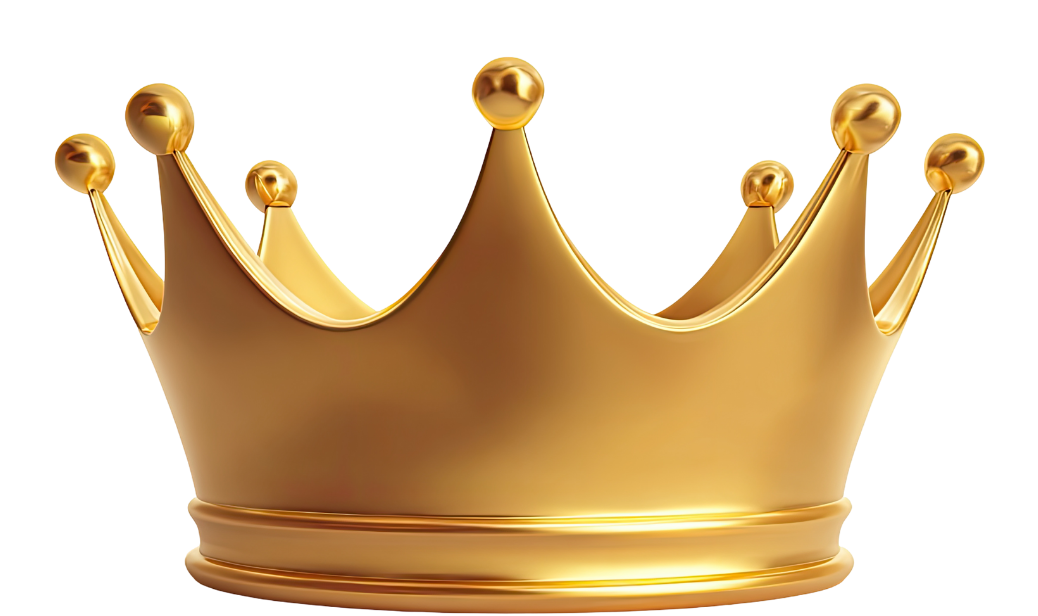 New Best Score Crown